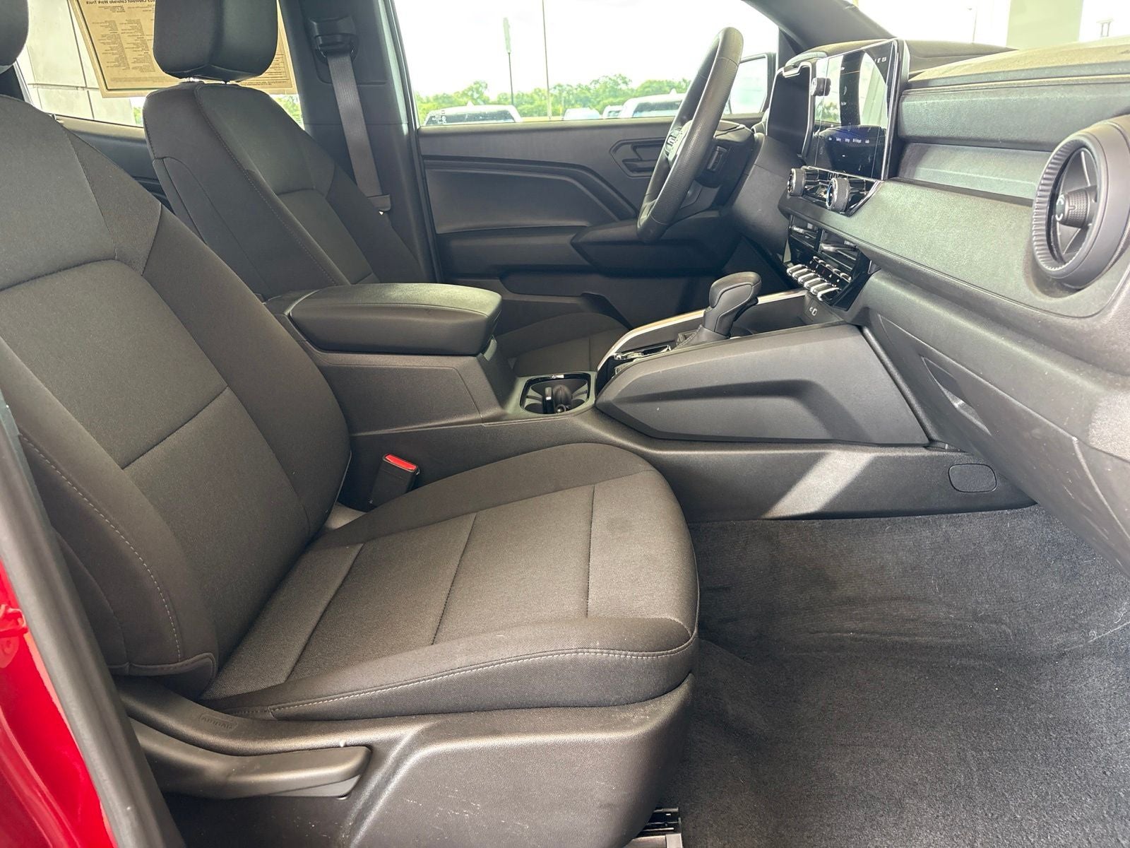 2025 Chevrolet Colorado 2WD WT