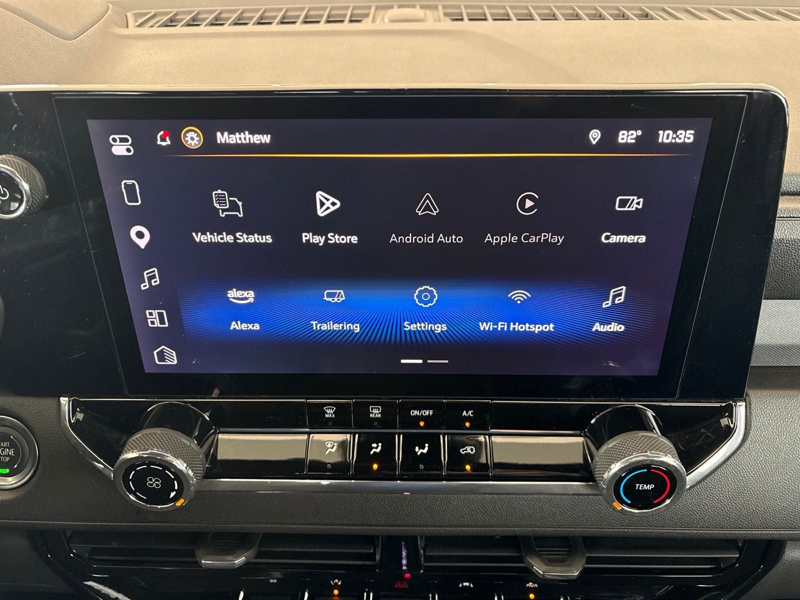 2025 Chevrolet Colorado 2WD WT