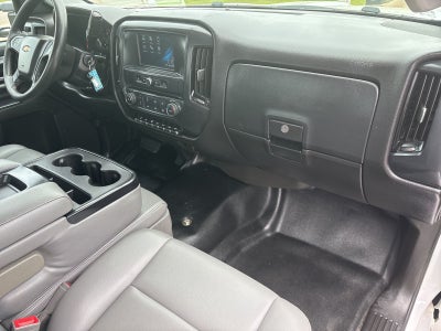 2022 Chevrolet Silverado 4500HD 1WT