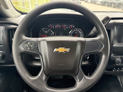 2022 Chevrolet Silverado 4500HD 1WT