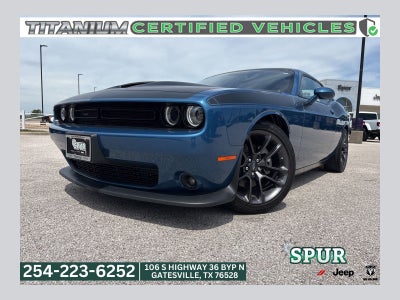 2023 Dodge Challenger R/T