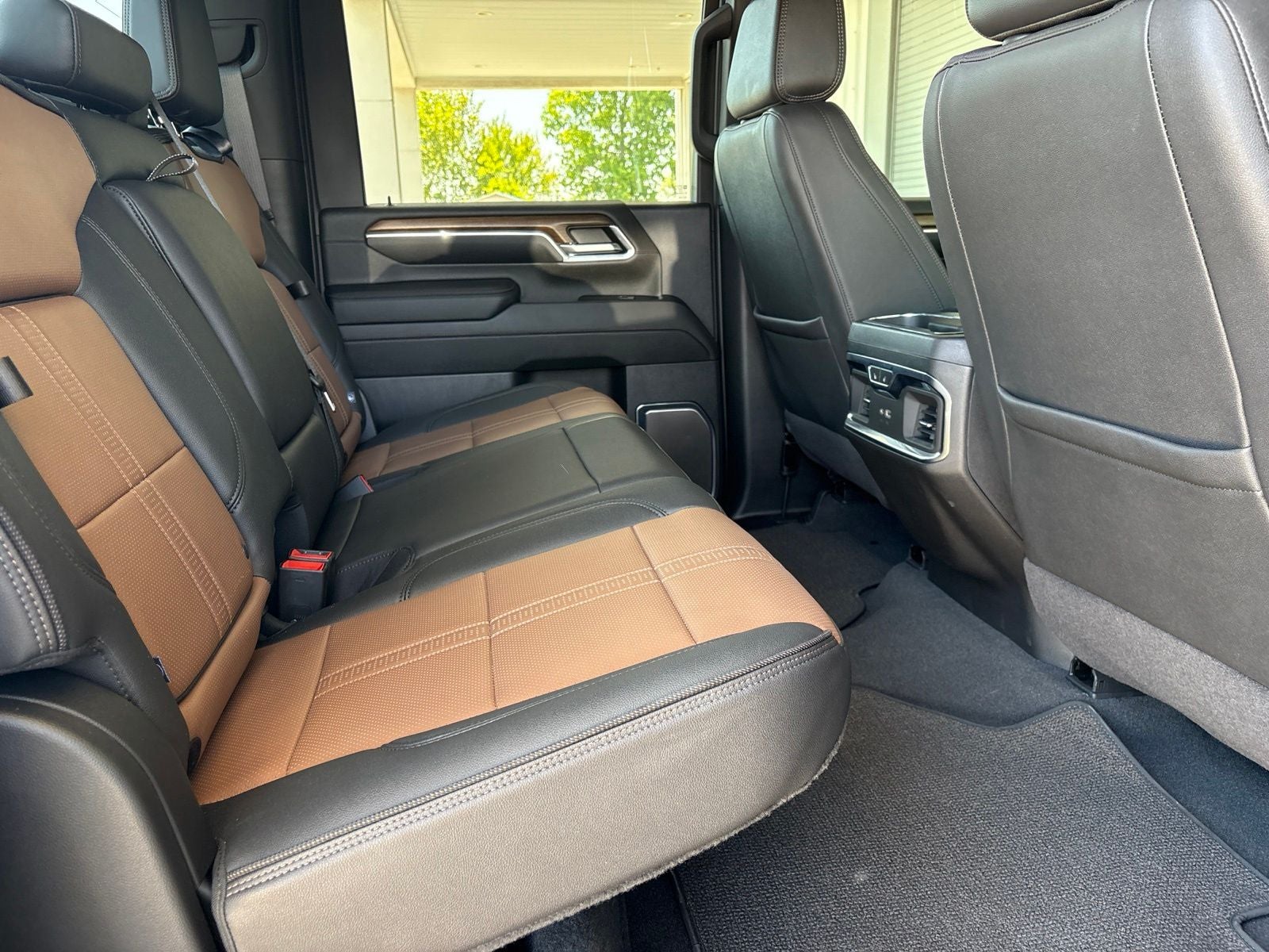2024 Chevrolet Silverado 2500HD 4WD Crew Cab Standard Bed High Country