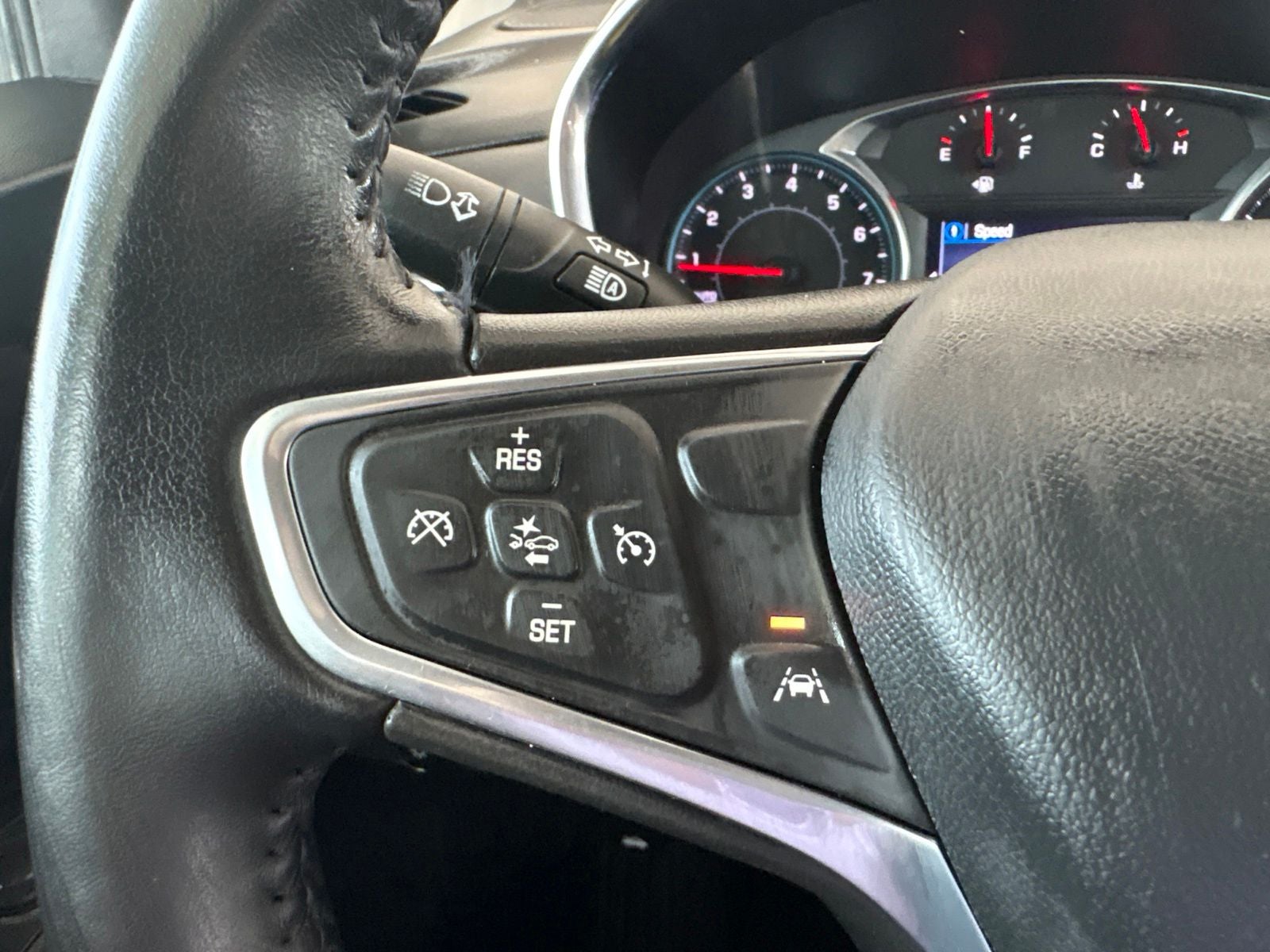 2022 Chevrolet Equinox FWD LT