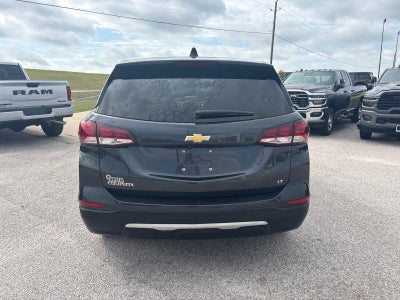 2022 Chevrolet Equinox FWD LT