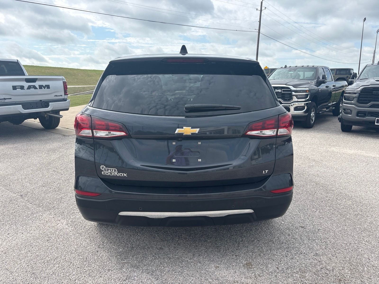 2022 Chevrolet Equinox FWD LT