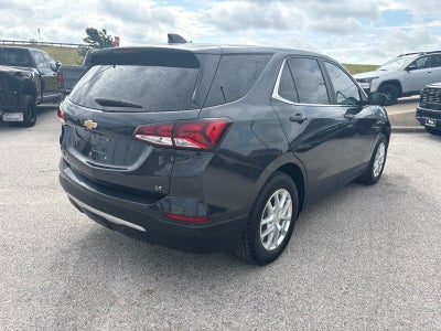 2022 Chevrolet Equinox FWD LT