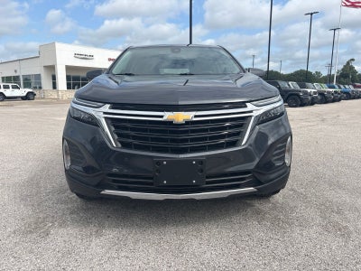 2022 Chevrolet Equinox FWD LT