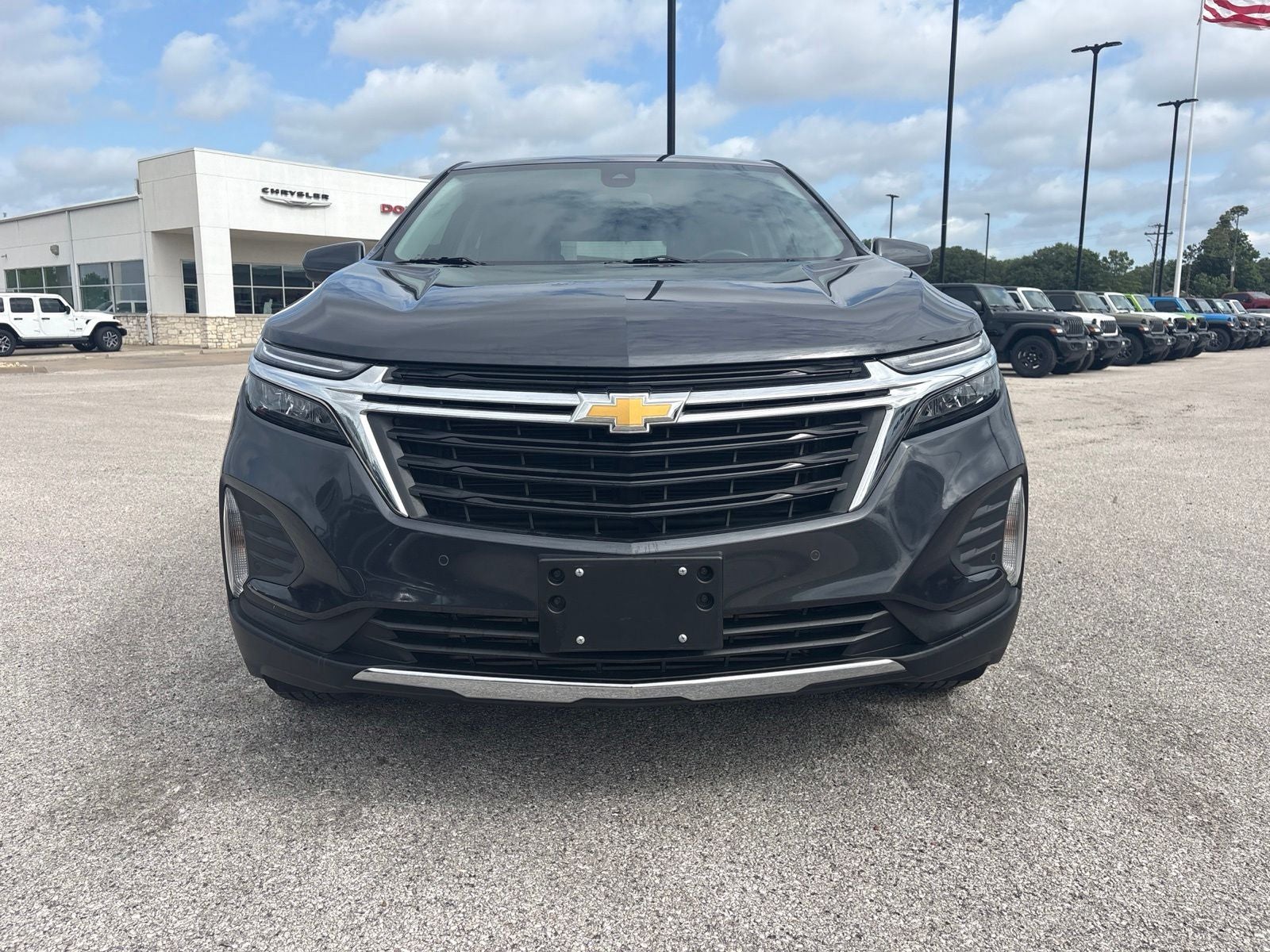 2022 Chevrolet Equinox FWD LT