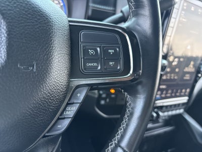 2022 RAM Ram 3500 Limited Crew Cab 4x4 8' Box