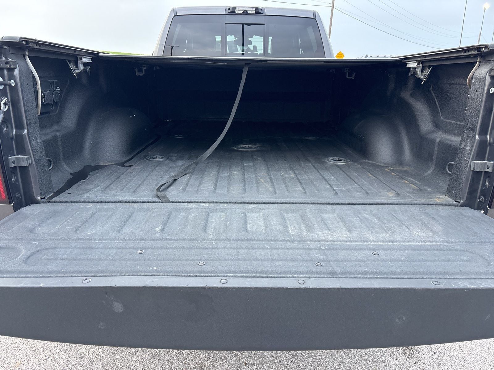 2022 RAM Ram 3500 Limited Crew Cab 4x4 8' Box