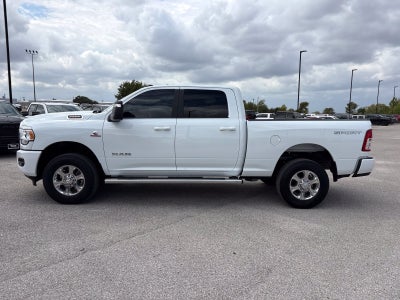 2024 RAM Ram 2500 Big Horn Crew Cab 4x4 6'4' Box