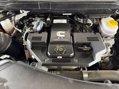 2024 RAM Ram 2500 Big Horn Crew Cab 4x4 6'4' Box