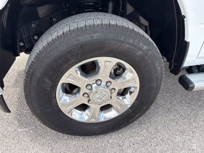 2024 RAM Ram 2500 Big Horn Crew Cab 4x4 6'4' Box