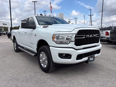 2024 RAM Ram 2500 Big Horn Crew Cab 4x4 6'4' Box