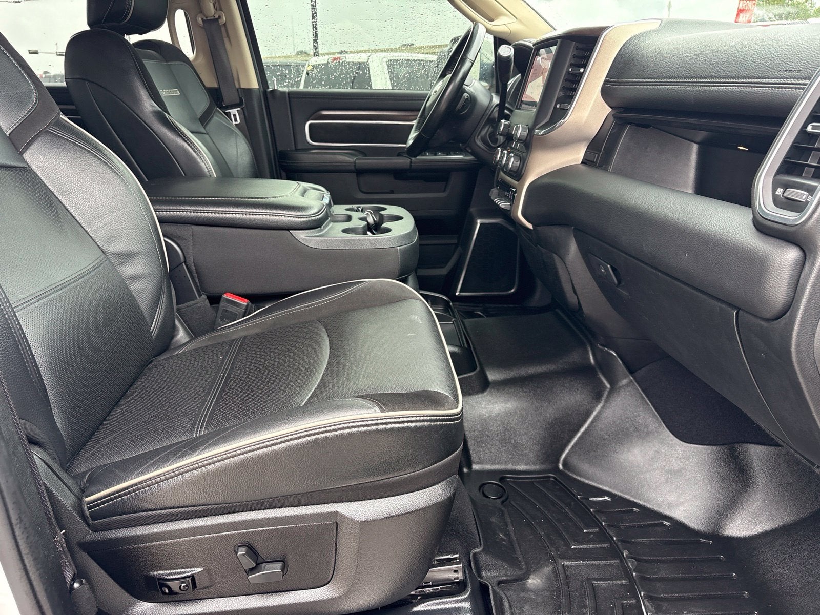 2022 RAM Ram 2500 Laramie Crew Cab 4x4 6'4' Box
