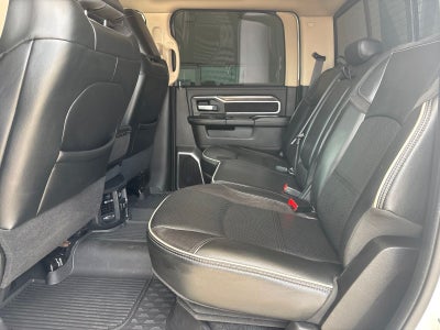 2022 RAM Ram 2500 Laramie Crew Cab 4x4 6'4' Box