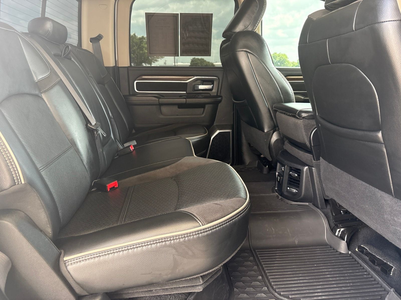 2022 RAM Ram 2500 Laramie Crew Cab 4x4 6'4' Box