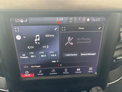 2022 RAM Ram 2500 Laramie Crew Cab 4x4 6'4' Box