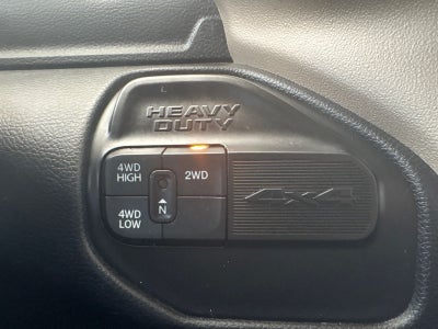 2022 RAM Ram 2500 Laramie Crew Cab 4x4 6'4' Box