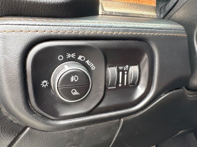 2020 RAM Ram 2500 Laramie Longhorn Mega Cab 4x4 6'4' Box