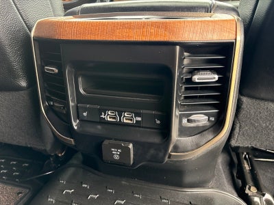 2020 RAM Ram 2500 Laramie Longhorn Mega Cab 4x4 6'4' Box