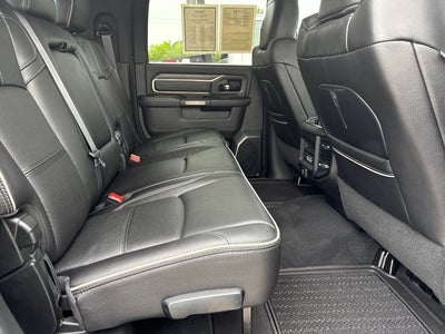 2022 RAM Ram 2500 Limited Mega Cab 4x4 6'4' Box