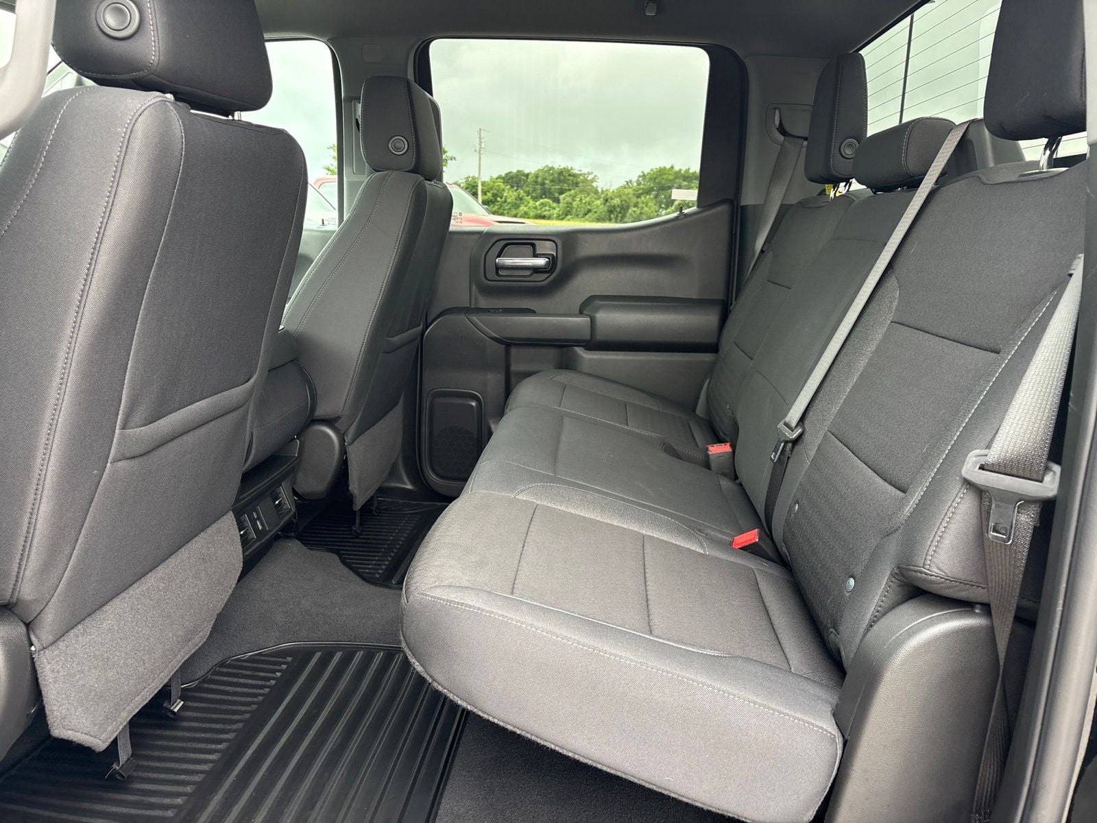 2024 Chevrolet Silverado 1500 4WD Crew Cab Short Bed Custom
