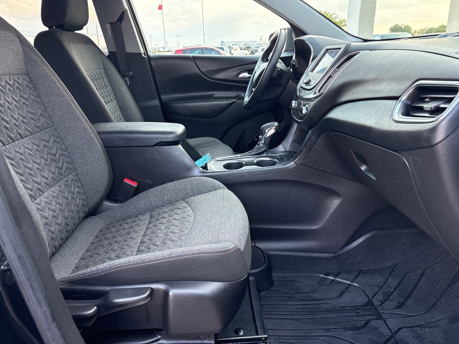 2023 Chevrolet Equinox FWD LT