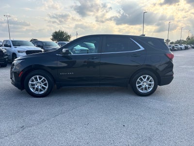 2023 Chevrolet Equinox FWD LT