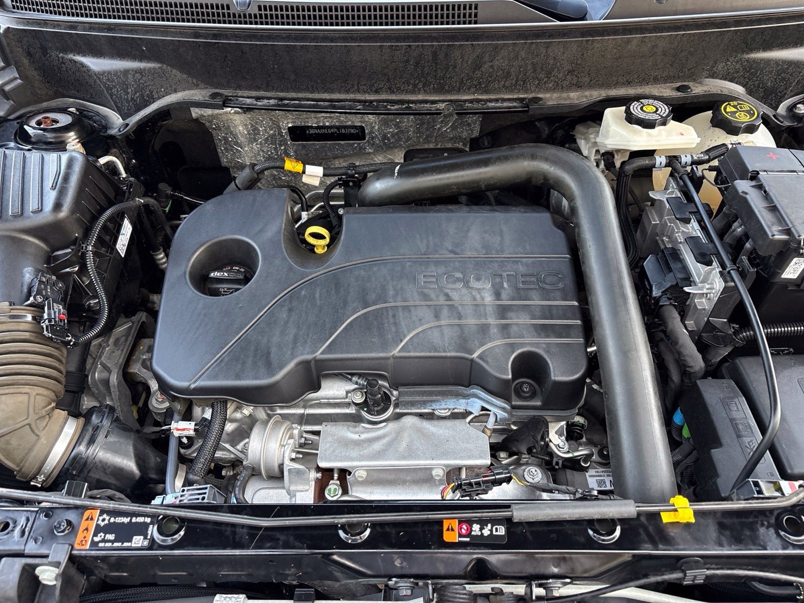 2023 Chevrolet Equinox FWD LT