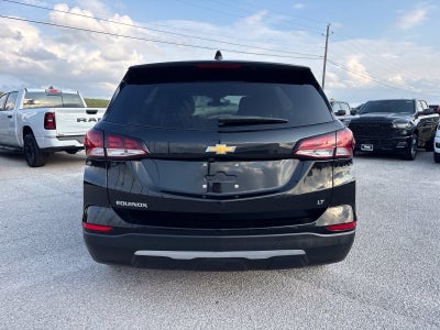 2023 Chevrolet Equinox FWD LT