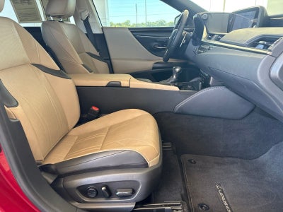 2019 Lexus ES 350 Luxury