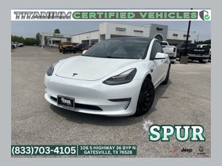 2021 Tesla Model 3 Performance Dual Motor All-Wheel Drive