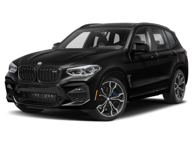 2021 BMW X3 M M
