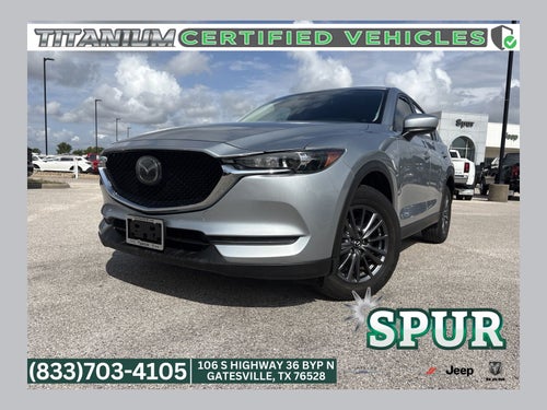 2020 Mazda Mazda CX-5 Touring