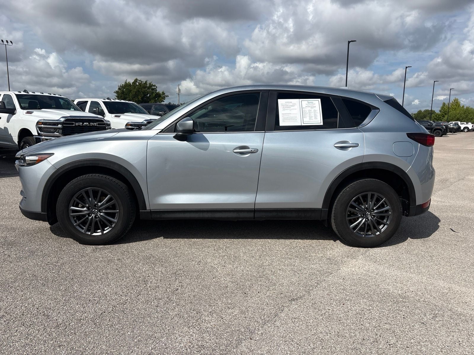 2020 Mazda Mazda CX-5 Touring
