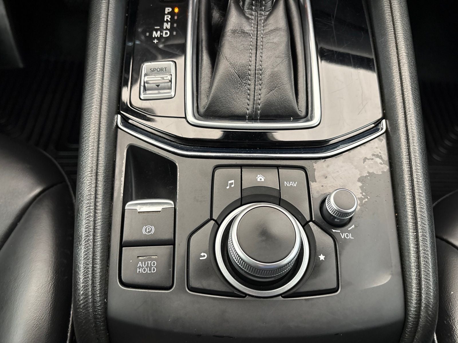 2020 Mazda Mazda CX-5 Touring