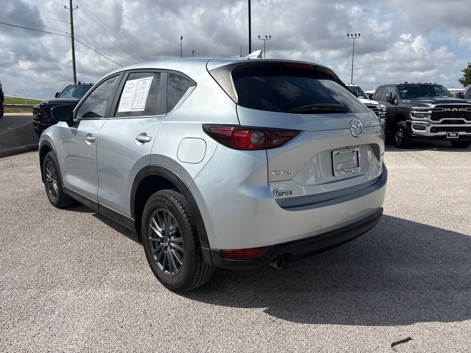 2020 Mazda Mazda CX-5 Touring
