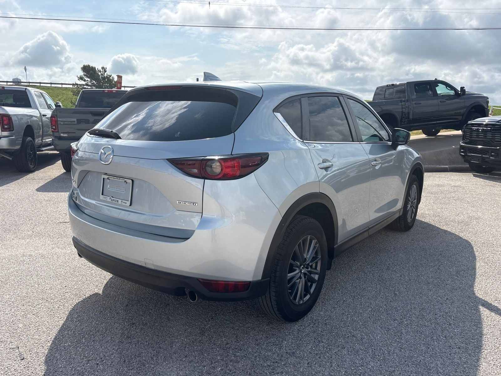 2020 Mazda Mazda CX-5 Touring