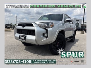 2023 Toyota 4Runner SR5 Premium