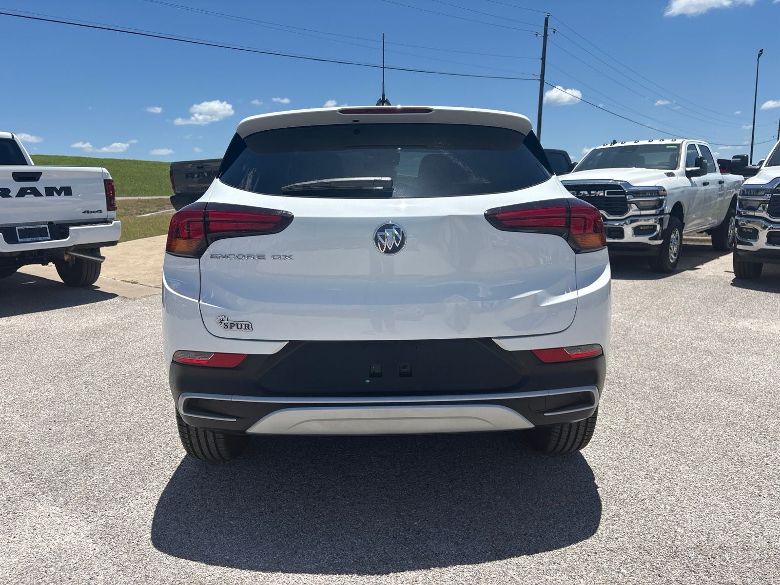 2022 Buick Encore GX FWD Preferred