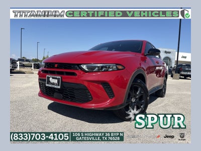 2023 Dodge Hornet GT AWD