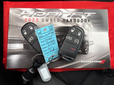 2025 Dodge Hornet GT AWD