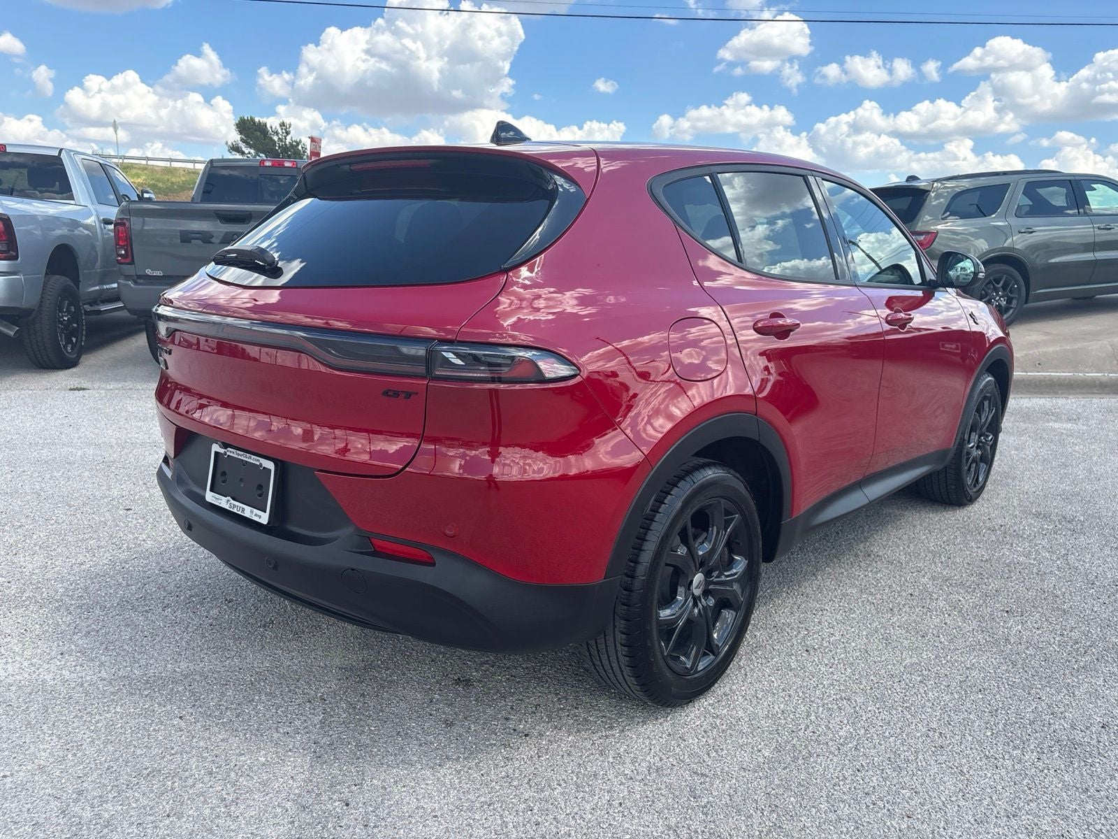 2025 Dodge Hornet GT AWD