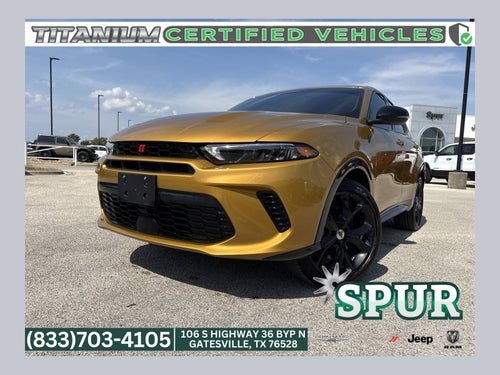 2024 Dodge Hornet R/T EAWD