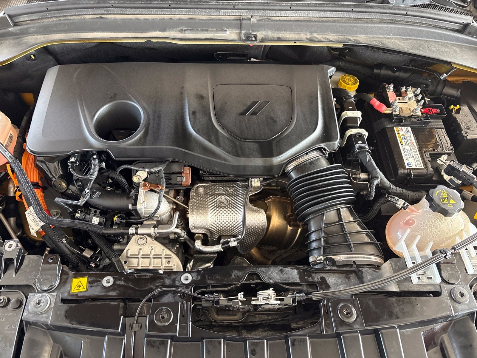 2024 Dodge Hornet R/T EAWD