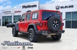 2019 Jeep Wrangler Unlimited Rubicon 4x4