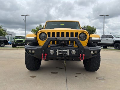2020 Jeep Wrangler Unlimited Rubicon 4x4