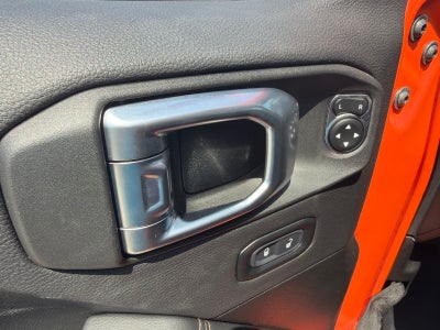 2023 Jeep Wrangler 4-Door Rubicon 392 4x4