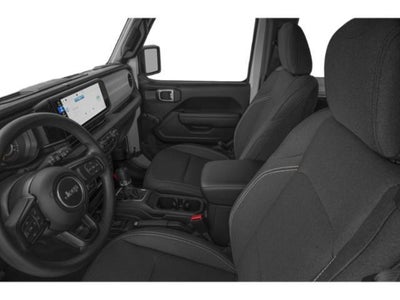 2025 Jeep Wrangler 2-Door Recon 4x4